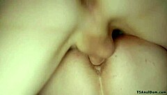 Shemale dommes dominate men! Hardcore anal fucking in kinky fetish scenes!