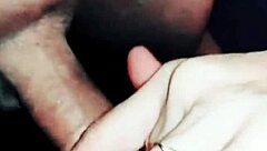 home porno with mature skinny wife licking and assfucking.