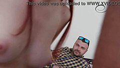 Redheaded Wife Scyley Jam Gets Pussy Cum Filled As Cuckold Watches!