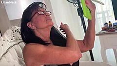 Pov Masturbation For A Special Fan With Saggy Tits.