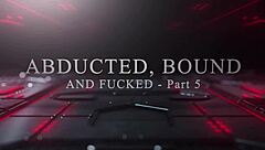 I am Maxine submitting to Mistress Chanta Rose with toys on my huge ass