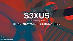 new scene with playserena and bradnewmanxo