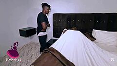 did hookup boy fuck big black ass in doggystyle?