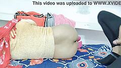 i bent over the skinny indian maid in the kitchen and fucked her ass hard, filling it with anal creampie