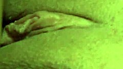 closeup view of stepsister interaction