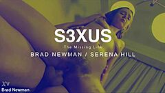 new scene with playserena and bradnewmanxo