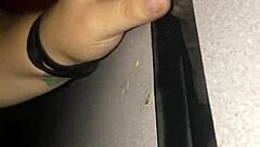 Is This Sloppy Deepthroat Blowjob From A Thick BBW At The Gloryhole Turning You On?