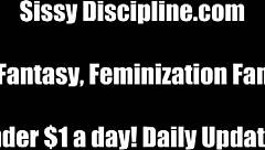 You Are Going To Make The Prettiest Little 18+ Sissy Girl