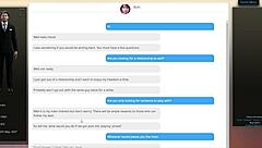 Hornstown Kim Dominates With Toys And Assfucking In Uncensored Action