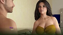 Experience alternative punishment with big cock!