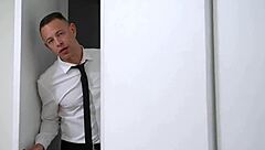 she asked step-dad for a check up.