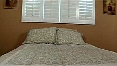 Beautiful black milf rides big cock