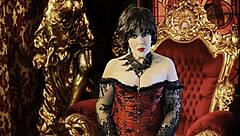 Is Granny Carmen a Cock Sucker?