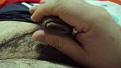 i'm running a solo massage session with my cock