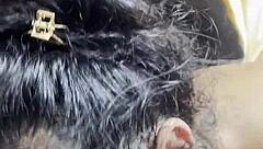 Stacxxxs day at the pool part 2 Hawaiian angel