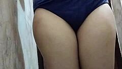 Is Riya Thakur Bathing For Her Boyfriend's Video?