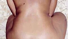 Omg I Never Knew She Can Twerk So Bad On My Dick She Fuck Me Real Good