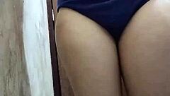 Is Riya Thakur Bathing For Her Boyfriend's Video?