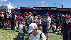 Lety's Thrilling Public Flashing Adventures in Italian Camping Grounds