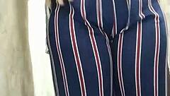 Is Riya Thakur Bathing For Her Boyfriend's Video?