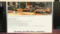 Hornstown Kim Dominates With Toys And Assfucking In Uncensored Action