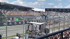 Lety's Thrilling Public Flashing Adventures in Italian Camping Grounds