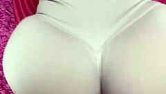 Pov: accidentally fucked my step sister during yoga stretching help