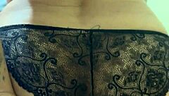 Horny Amateur Rides Cowgirl With Natural Tits Homemade