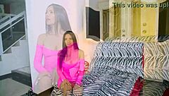 Lucky Guy Fucks Two Married Latina Brunette Blonde Natural Tits Interracial