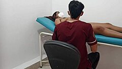 I groped my gynecology patient as a perverted doctor