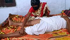 Indian Wife Rides Husband In Homemade POV Session