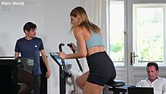 Kitana Lure Tempts Housemates