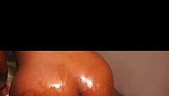 lola black shows her creamy pussy pov to the neighbors.