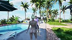 Sensual Adventures Treasure Island Demo Game Version