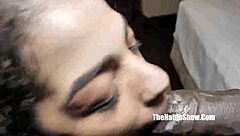 Phat Booty Lovers Meet Kupkake Deep Throat Swallower In Hood