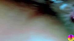 She asks, 'Want to see me put toy in my aggressive anal?'