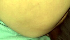 giving christmas creampie to freaky petite stepdaughter in pov