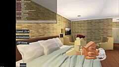 What happens when you fuck the bunny in roblox?