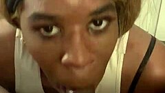 can you handle this big black cock sucking session?