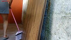 Wife Leaves, Maid Takes Over