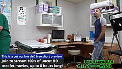 The doctor's new scrubs - Angel Ramiraz