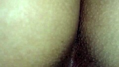 Cheating wife experiences intense POV fucking and creampie