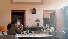 Fat Depraved Lesbians Show Off Big Tits And Asses