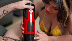 Sohimi Reviews Male Masturbation Toy