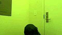 Big Ass Shaking with Dirty Talk and Tattoo for New Year