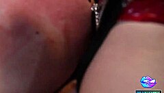 redheaded slave's holes ache for double dom pleasure