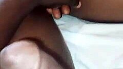 I love playing with my landlady's beautiful fat wet pussy