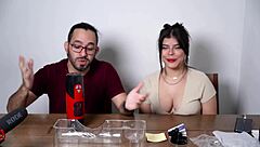 Sohimi dark night male masturbation toy review by the vegas