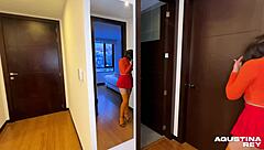 velma denkley solves mystery with open and runny asshole