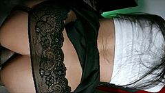 saboreando toda la verga que me sale de la cola